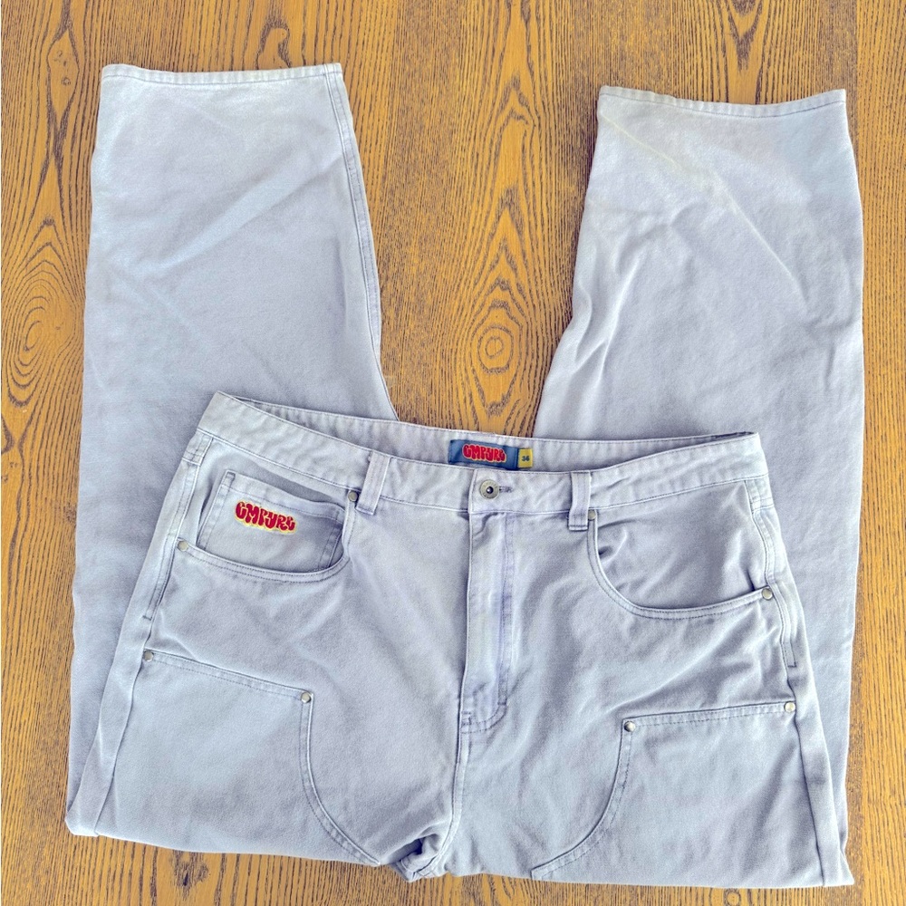 Empyre Men’s Pants – Light Purple, Size 36